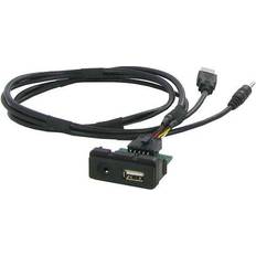 Connects2 USB/aux adapter ctmazdaUSB