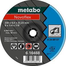 Metabo 616468000 Skrubskive forkrøppet 22.23 mm 10 stk