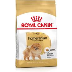 Royal Canin Cane Animali domestici Royal Canin Pomeranian Adult Dry Dog Food 1.5kg