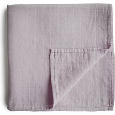 Mushie Muslin Baby Swaddle Blanket