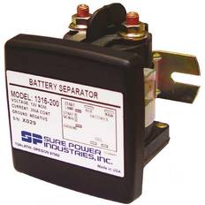 batteriseparator 12v 200a