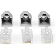 Nedis RJ45 stik Cat 6 Pass 10m