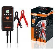 Osram BATTERYcharge 901 lader til bilbatteri (6/12V) 1A