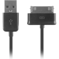 Samsung galaxy tab usb kabel Forever USB-kabel 30-pins Galaxy Tab