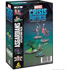 Crisis protocol affiliation pack Marvel Crisis Protocol: Asgardians Affiliation Pack