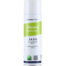 silicone 500ml Kulsyre, NSF H1 godkendt, anvendes som