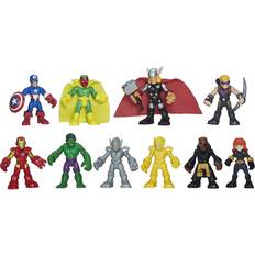 Playskool Heroes Adventures Ultimate Super Hero Set