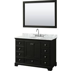 Sink Vanity Units Wyndham Collection Deborah (WCS202048SDECMUNOM46)