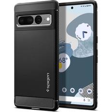 Google Pixel 7 Pro Matkapuhelimen suojakuoret Spigen Rugged Armor Case for Google Pixel 7 Pro