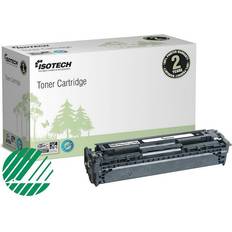 Ce320a hp toner Isotech Alternative to HP CE320A - Lasertoner Sort