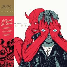 Queens of the stone age vinyl Villains (Vinyl)