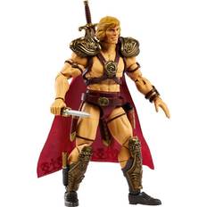 Mattel masterverse Mattel Masters of The Universe Masterverse Deluxe Movie Heman 18cm