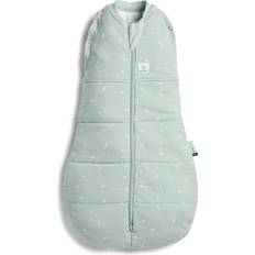 ErgoPouch Arrullo y Saco de Dormir 2 en 1 Cocoon Sage