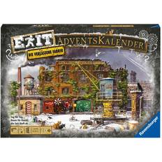 Advent Calendars Ravensburger Exit Advent Calendar 2022 Die Abandte Factory