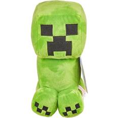 Minecraft Stofftiere Mattel Minecraft Basic Creeper 8"