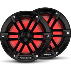 Rockford Fosgate Boot- en autoluidsprekers Rockford Fosgate Color Optix Luidsprekers M1-65b 16.5 cm