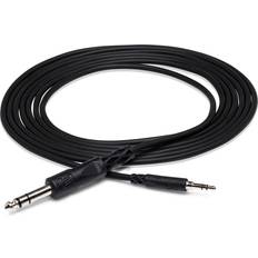 Cables Hosa CMS-110 Stereo Interconnect Cable 1/4-inch