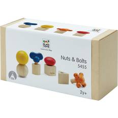 Plantoys Tog & Tilbehør Plantoys Møtrikker og bolte
