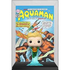 DC Comics Funko Pop! Comic Covers: Aquaman