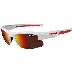 Tifosi Shutout White Smoke Red/CAT3