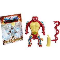 Masters of the universe origins Mattel Masters of the Universe Origins Actionfigur Rattlor 14 cm