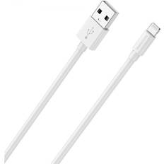 RealPower 1 iPhone laddkabel, MFi-certifierad iPhone-kabel, iPhone laddningskabel