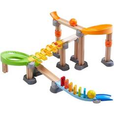 Haba Kullbü Marble Track Melody Domino