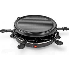 Nedis Elgrill Nedis Gourmet Raclette Personer