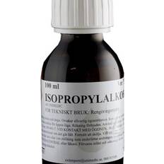 Isopropanol städutrustning Isopropylalkohol Unimedic 100