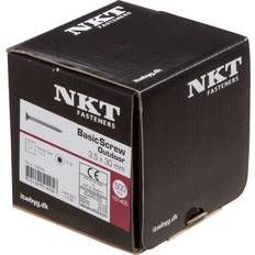 NKT Spånskrue 3,5x30 500stk. BASICSCREW Ruspert1000 UH