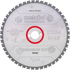 Metabo 628227000 Circular saw blade 305 mm Number of cogs: 48 1 pc(s)