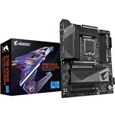 ATX - B760 - Celeron Cartes Mères Gigabyte B760 AORUS ELITE AX DDR4 1.X Carte Mère