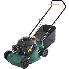 Lawn Mowers B&Q FPLMP129 Petrol Powered Mower