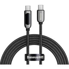 Baseus USB C - USB C M-M