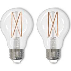 Light Bulbs Bulbrite A19 Warm White Dimmable LED Light Bulb 861936