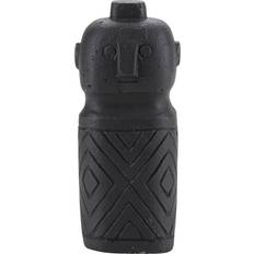 Bahne Statue Black Dekofigur