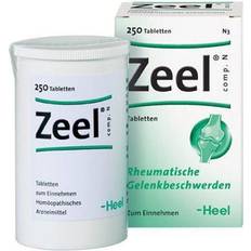 Zeel Biovita Zeel comp. 250 tab 100 stk