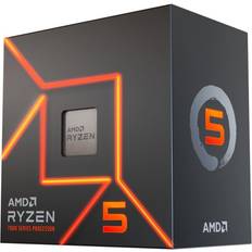 AMD Socket AM5 - Ryzen 5 - Verpakt CPU's AMD Ryzen 5 7600 3.8GHz Socket AM5 Box With Cooler