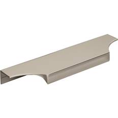 Cabinet Handles Amerock Extent 6-9/16-in Center to Center Polished Edge Drawer Pulls 1pcs
