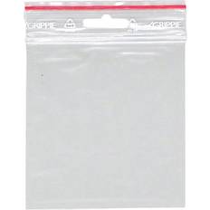 Lynlåspose 100x100mm T-15 1000stk/pak