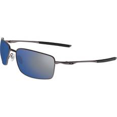 Oakley square wire Oakley Square Wire Cement Gafas de Sol Gris - Ice Iridium