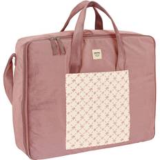 Safta Suitcase Marsala Babies Pink (50 x 40 x 14 cm)