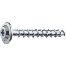 MTX50ZC Betongskruv Ø5 zink, 100-pack