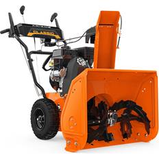 Electric snow blower Ariens 7002414 24 in. Classic 208 CC Two-Stage Electric Start Gas Snow Blower