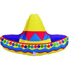 Folieballon Sombrero 86 cm
