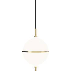 Eternal Moonlight Medium Brass/Opal