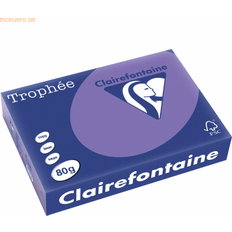 Clairefontaine Papel Para Impresora Trophée A4