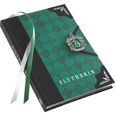 Harry potter dagbog The Noble Collection Anteckningsbok Harry Potter - Slytherin