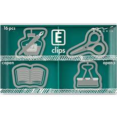 Midori Etching Clips Stationery