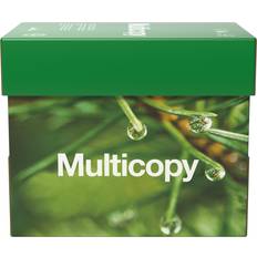 Multicopy a4 80g ohålat MultiCopy Papper A4 80g 2500/k